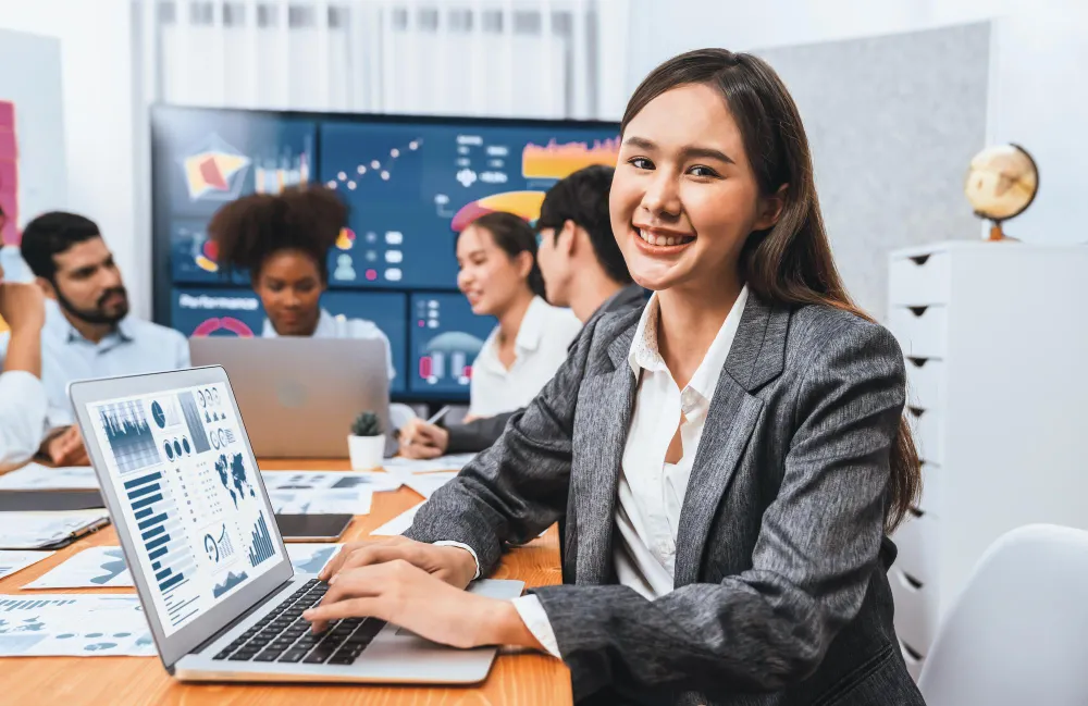 International Foundation in Data Analytics